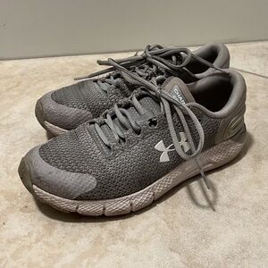 Under Armour charged shoe